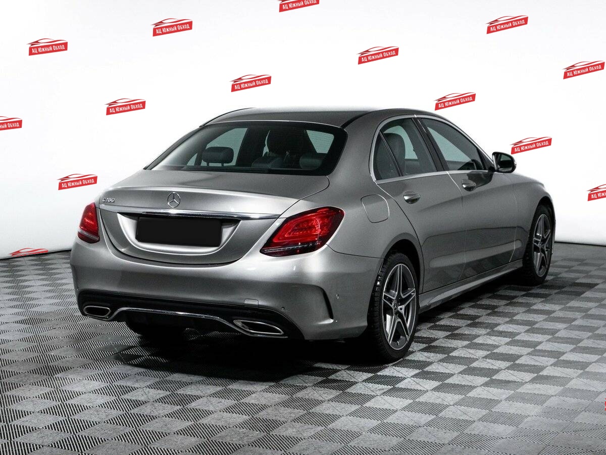 Купить Mercedes-Benz C-Класс с пробегом. Фото: #4