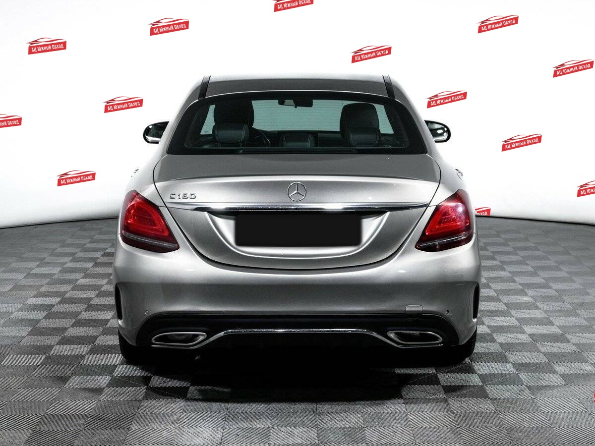 Купить Mercedes-Benz C-Класс с пробегом. Фото: #5