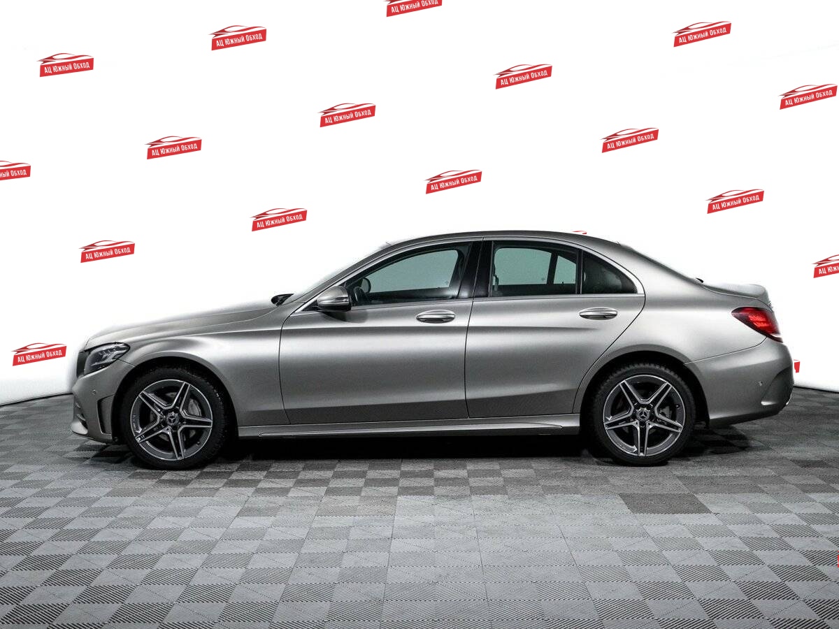 Купить Mercedes-Benz C-Класс с пробегом. Фото: #7