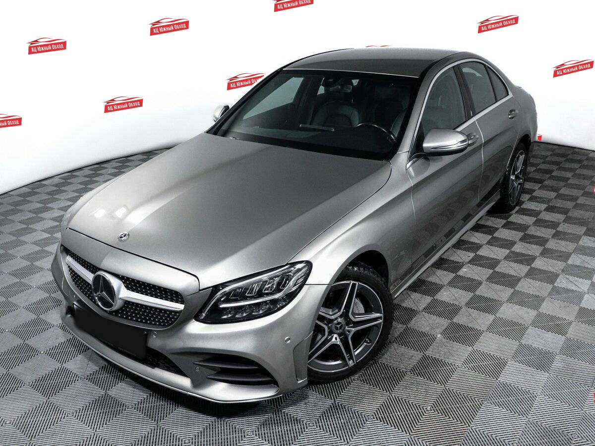 Купить Mercedes-Benz C-Класс с пробегом. Фото: #15