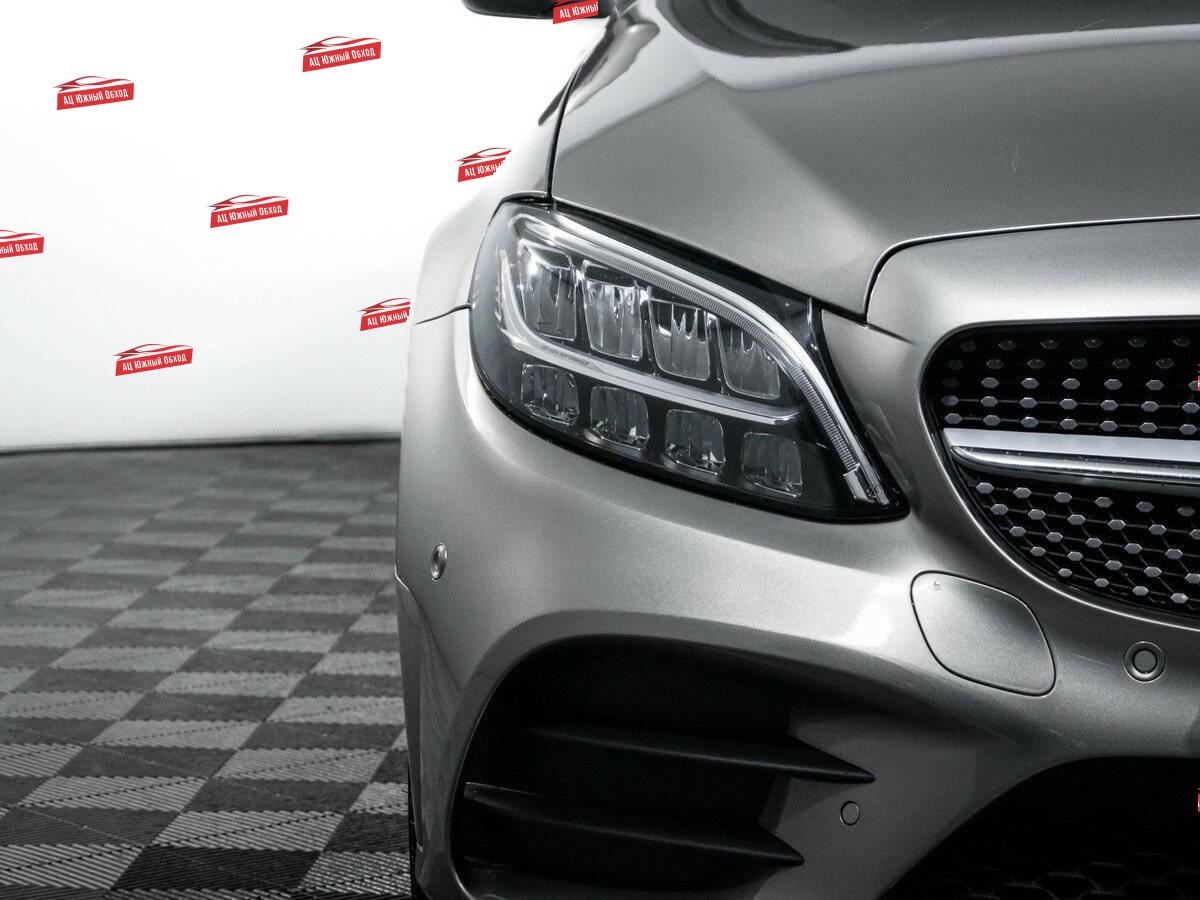 Купить Mercedes-Benz C-Класс с пробегом. Фото: #17