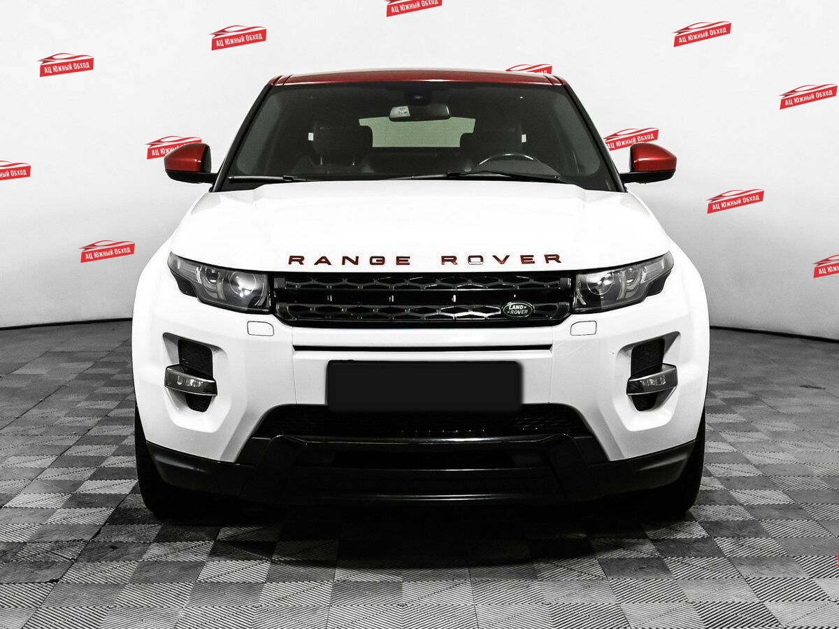 Купить Land Rover Range Rover Evoque с пробегом. Фото: #1
