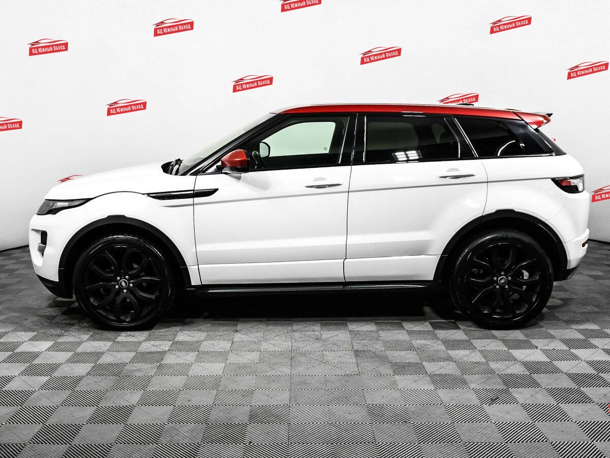 Купить Land Rover Range Rover Evoque с пробегом. Фото: #7
