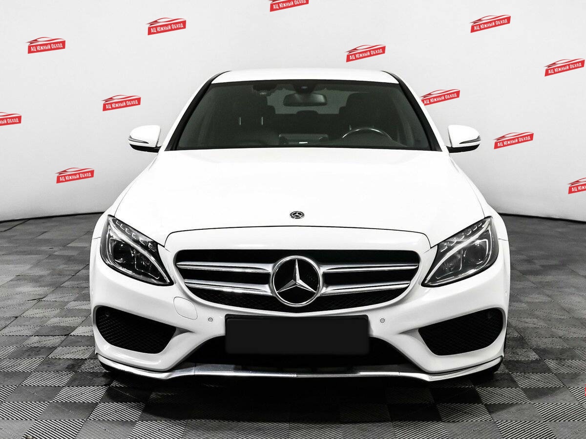 Купить Mercedes-Benz C-Класс с пробегом. Фото: #1