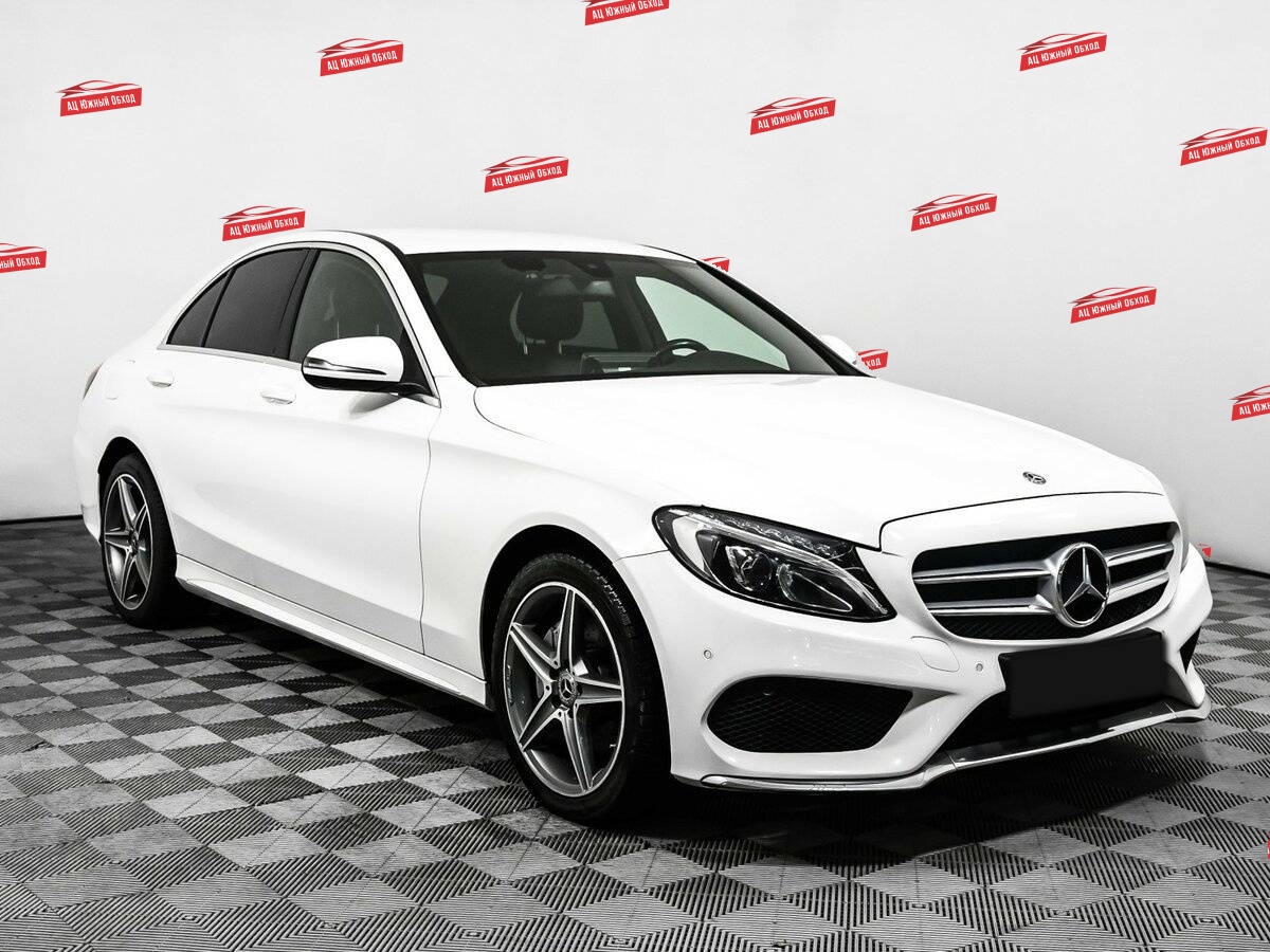 Купить Mercedes-Benz C-Класс с пробегом. Фото: #2