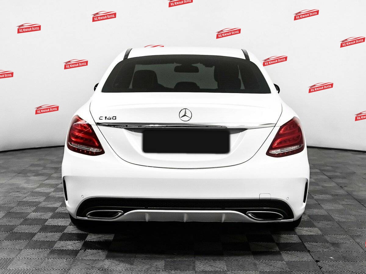 Купить Mercedes-Benz C-Класс с пробегом. Фото: #5