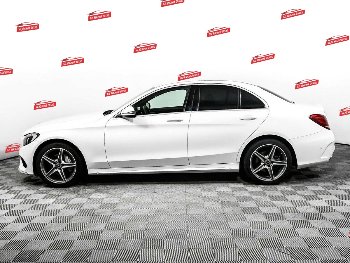 Купить Mercedes-Benz C-Класс с пробегом. Фото: #7