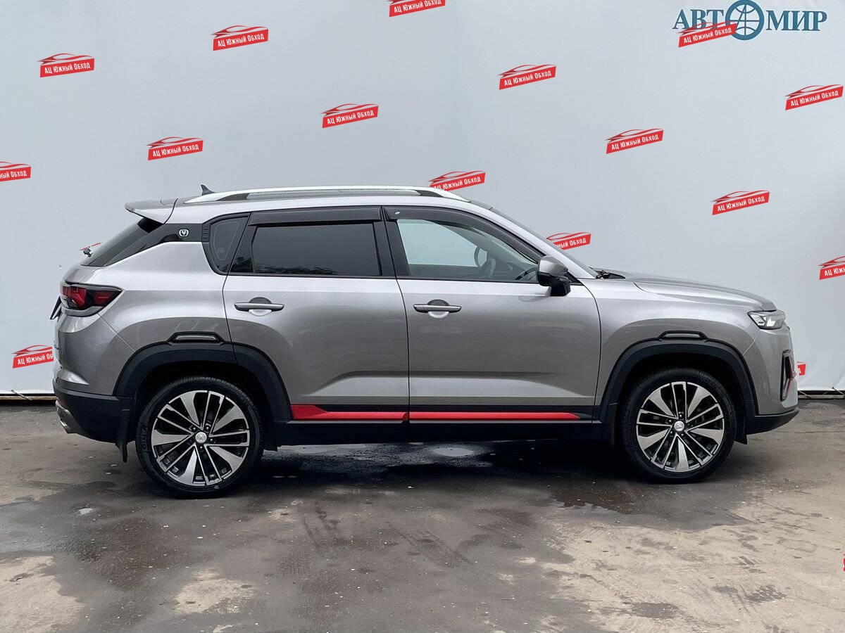 Купить Changan CS35 Plus с пробегом. Фото: #3