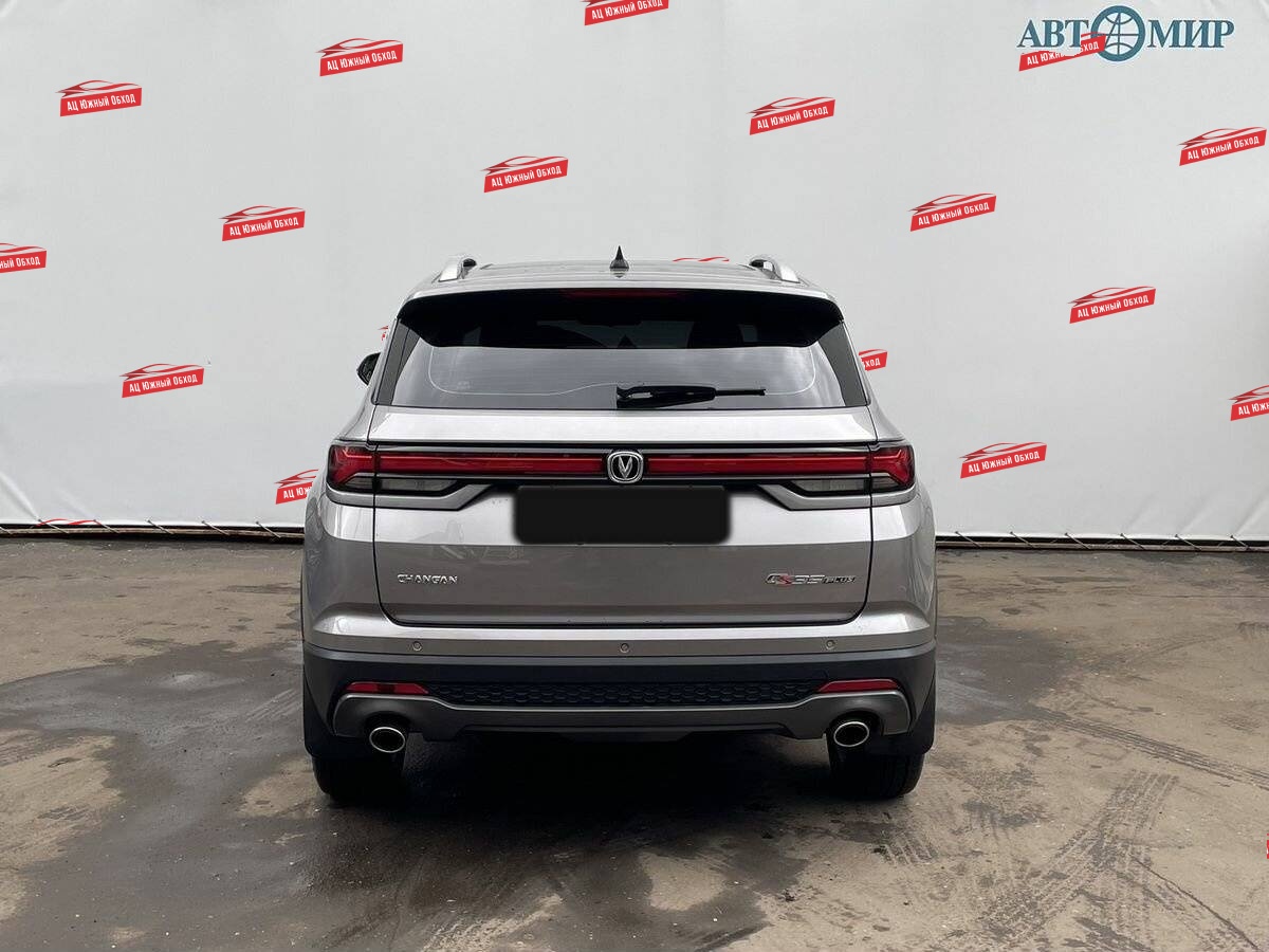 Купить Changan CS35 Plus с пробегом. Фото: #5