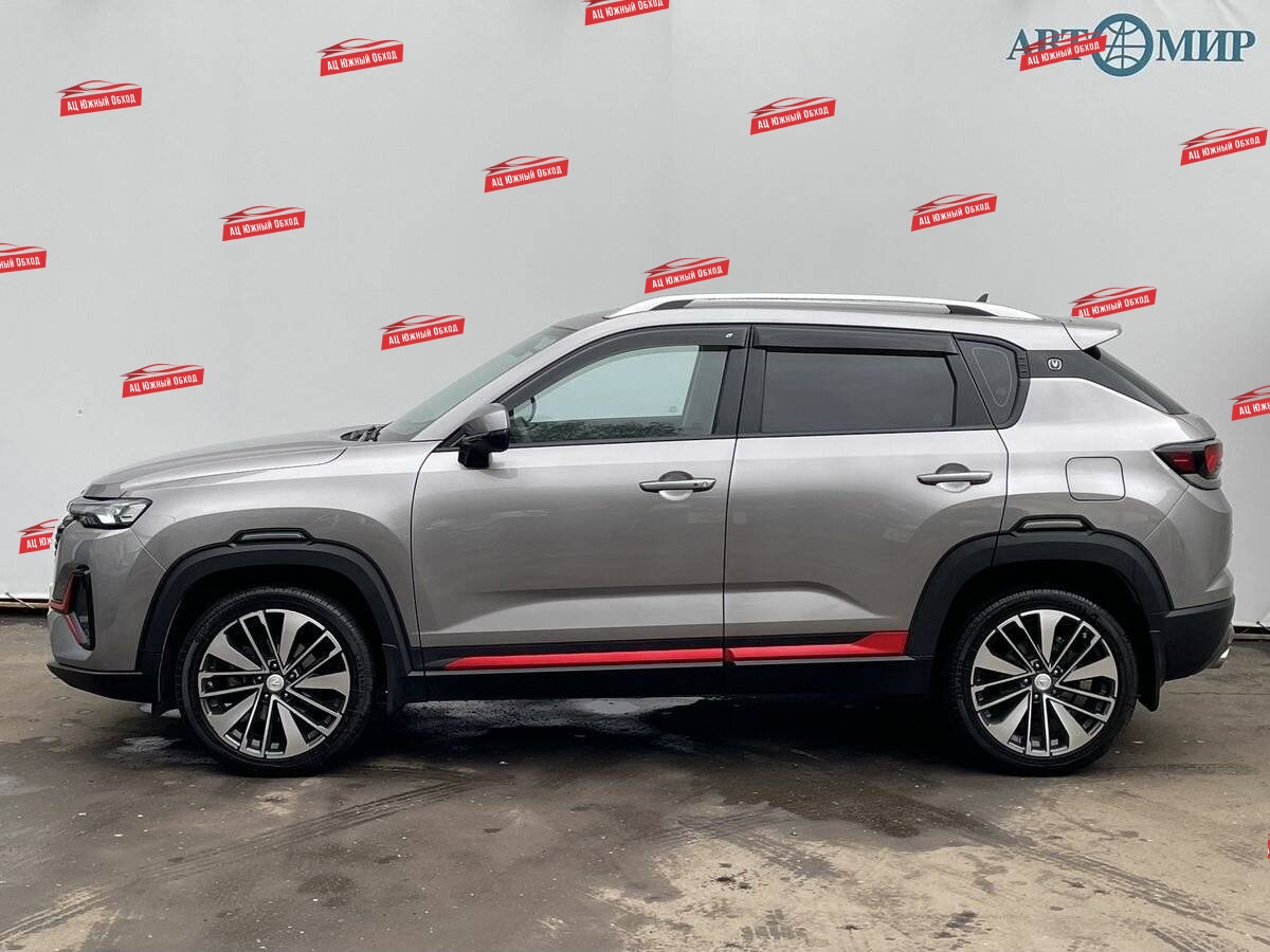 Купить Changan CS35 Plus с пробегом. Фото: #7