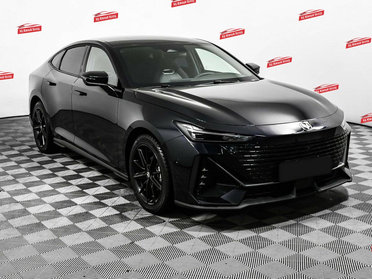 Купить Changan UNI-V с пробегом. Фото: #2