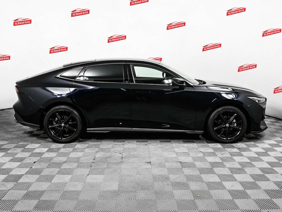 Купить Changan UNI-V с пробегом. Фото: #3