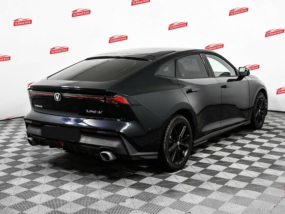 Купить Changan UNI-V с пробегом. Фото: #4