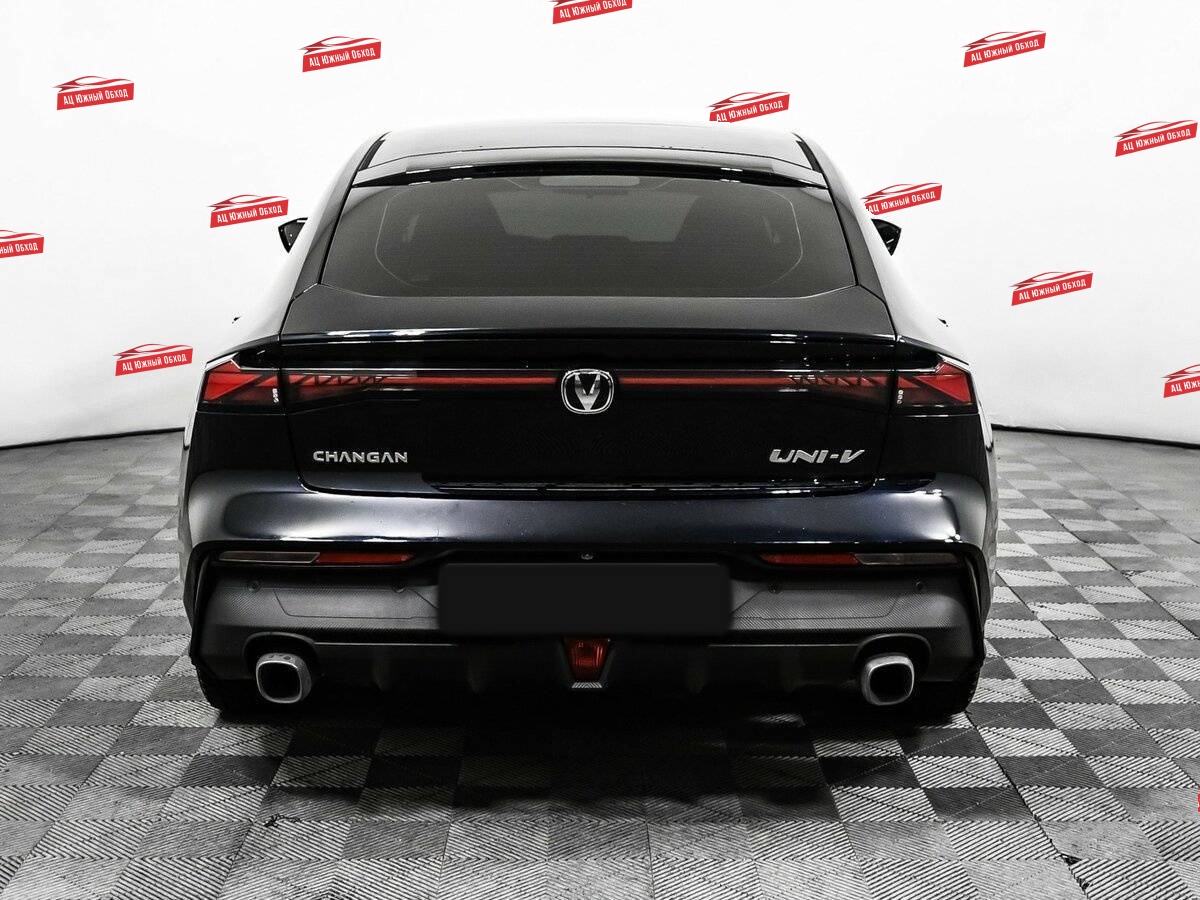 Купить Changan UNI-V с пробегом. Фото: #5