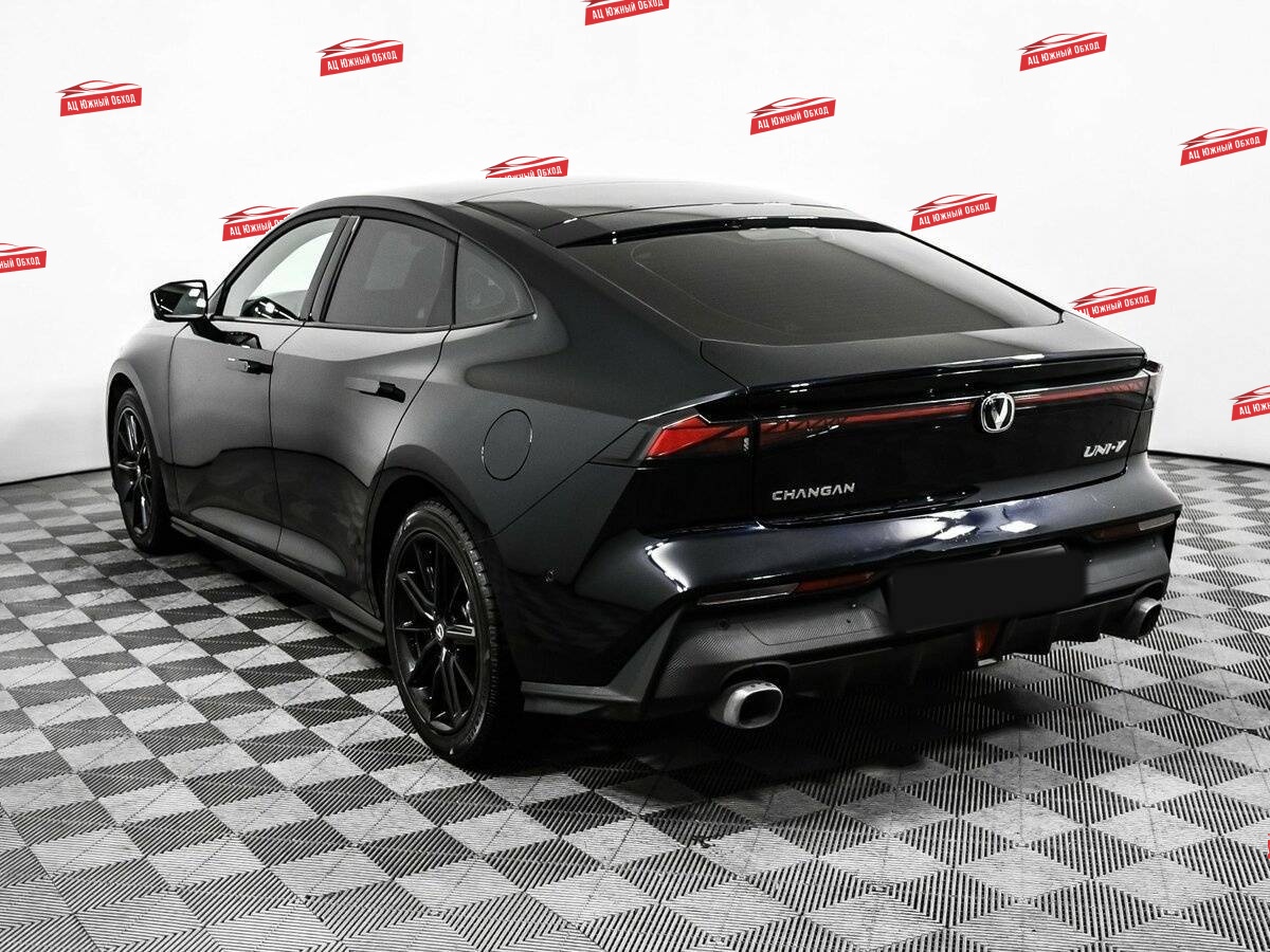 Купить Changan UNI-V с пробегом. Фото: #6