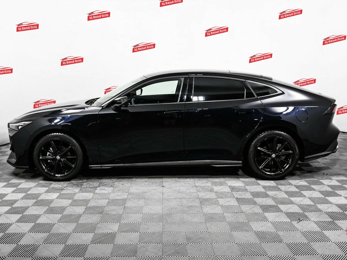 Купить Changan UNI-V с пробегом. Фото: #7