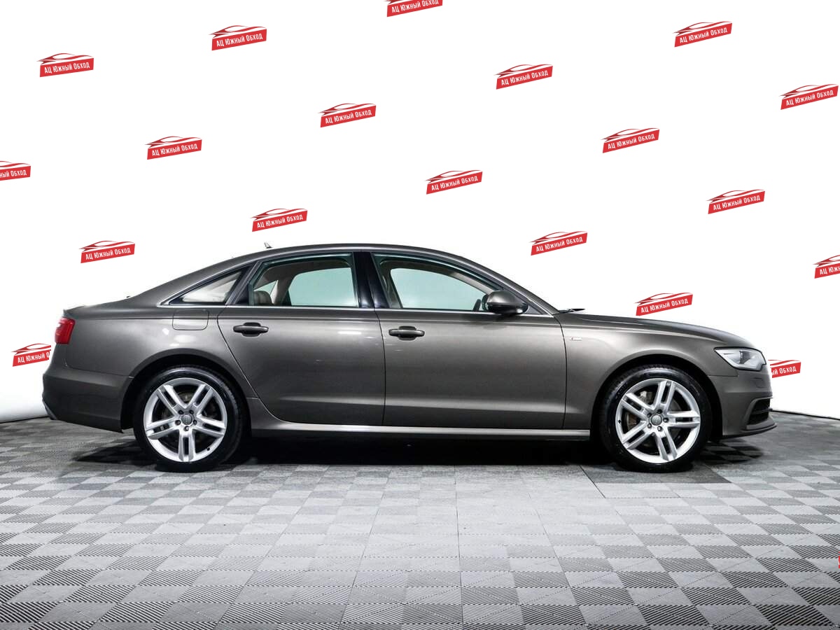 Купить Audi A6 с пробегом. Фото: #3