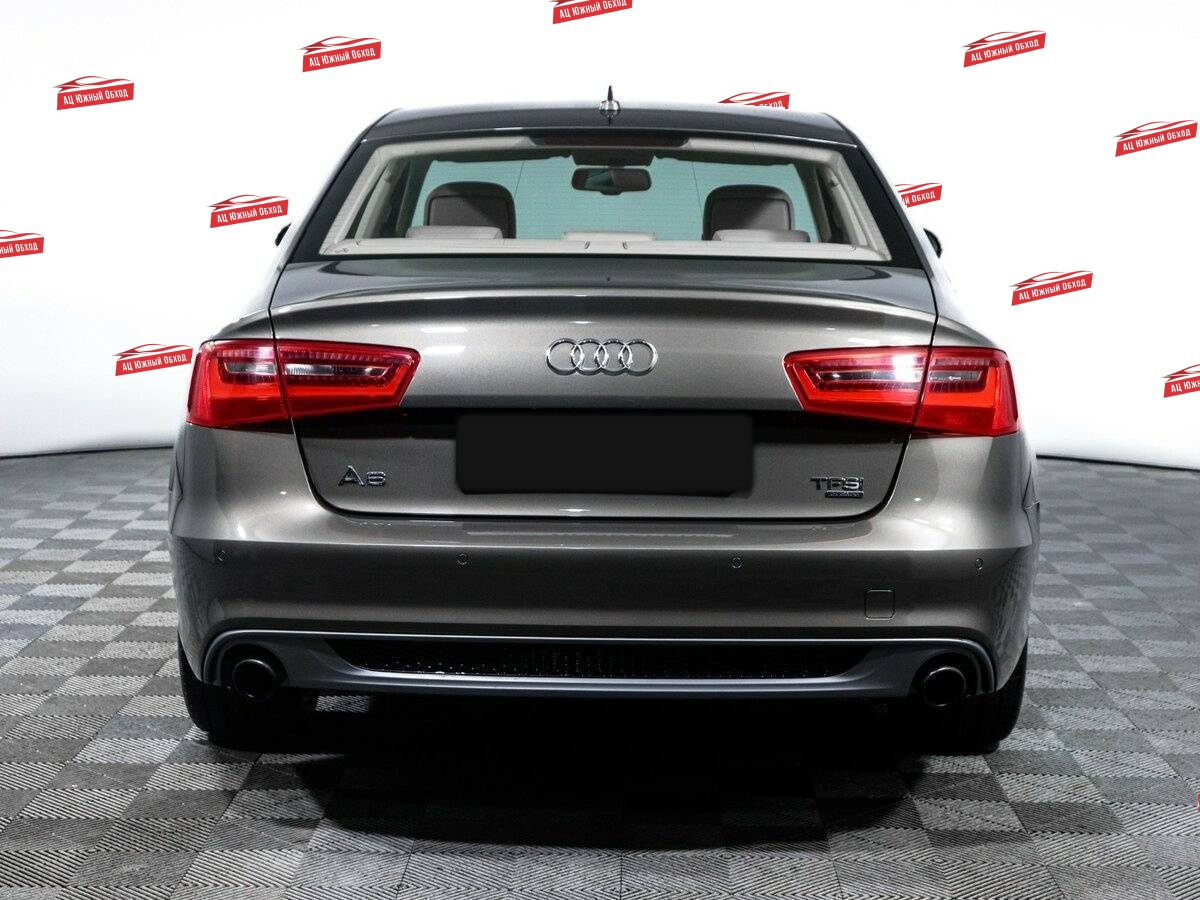 Купить Audi A6 с пробегом. Фото: #5