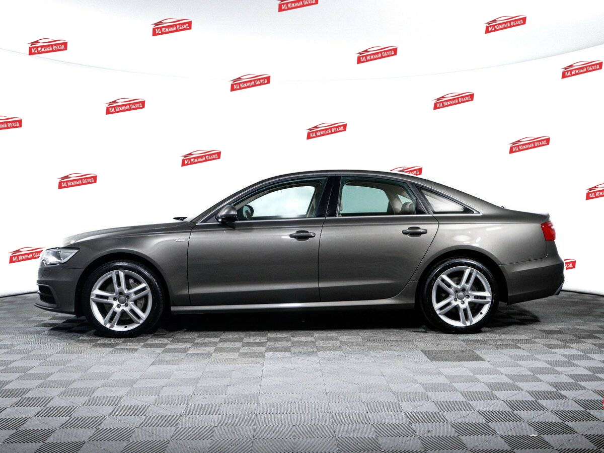 Купить Audi A6 с пробегом. Фото: #7