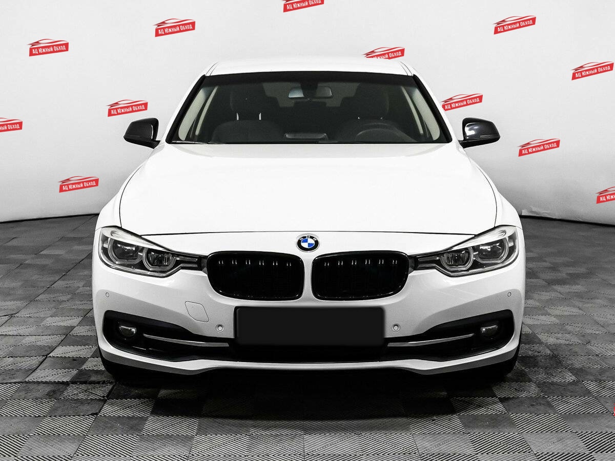Купить BMW 3 серии с пробегом. Фото: #1