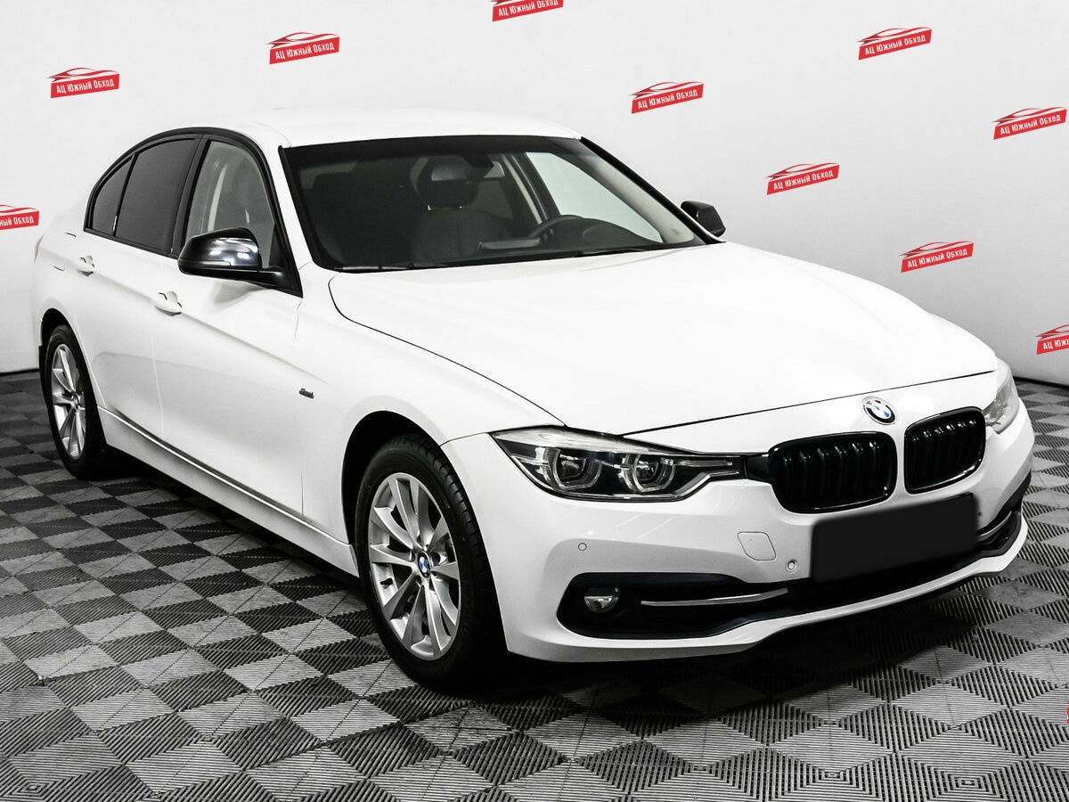 Купить BMW 3 серии с пробегом. Фото: #2