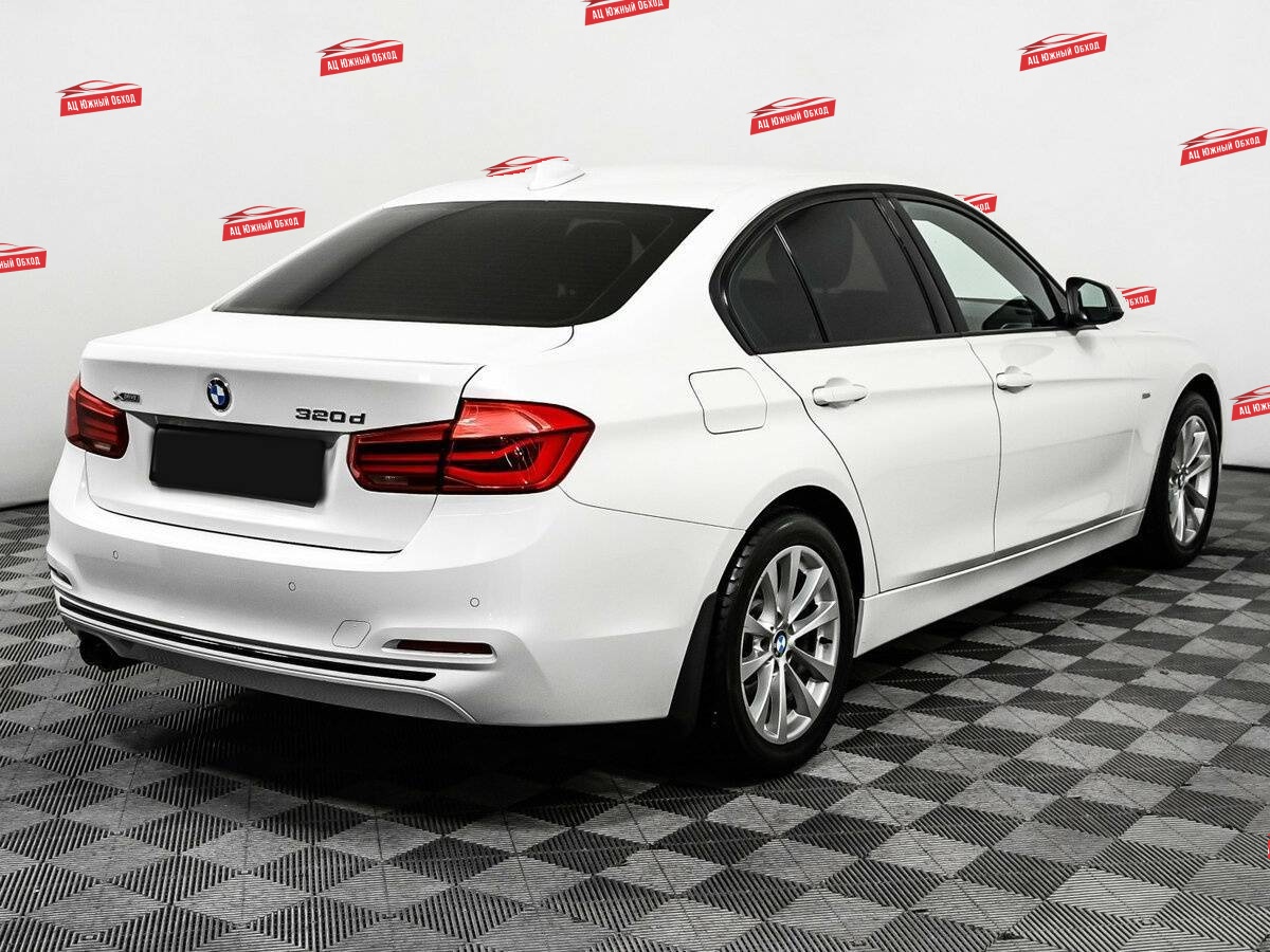 Купить BMW 3 серии с пробегом. Фото: #4