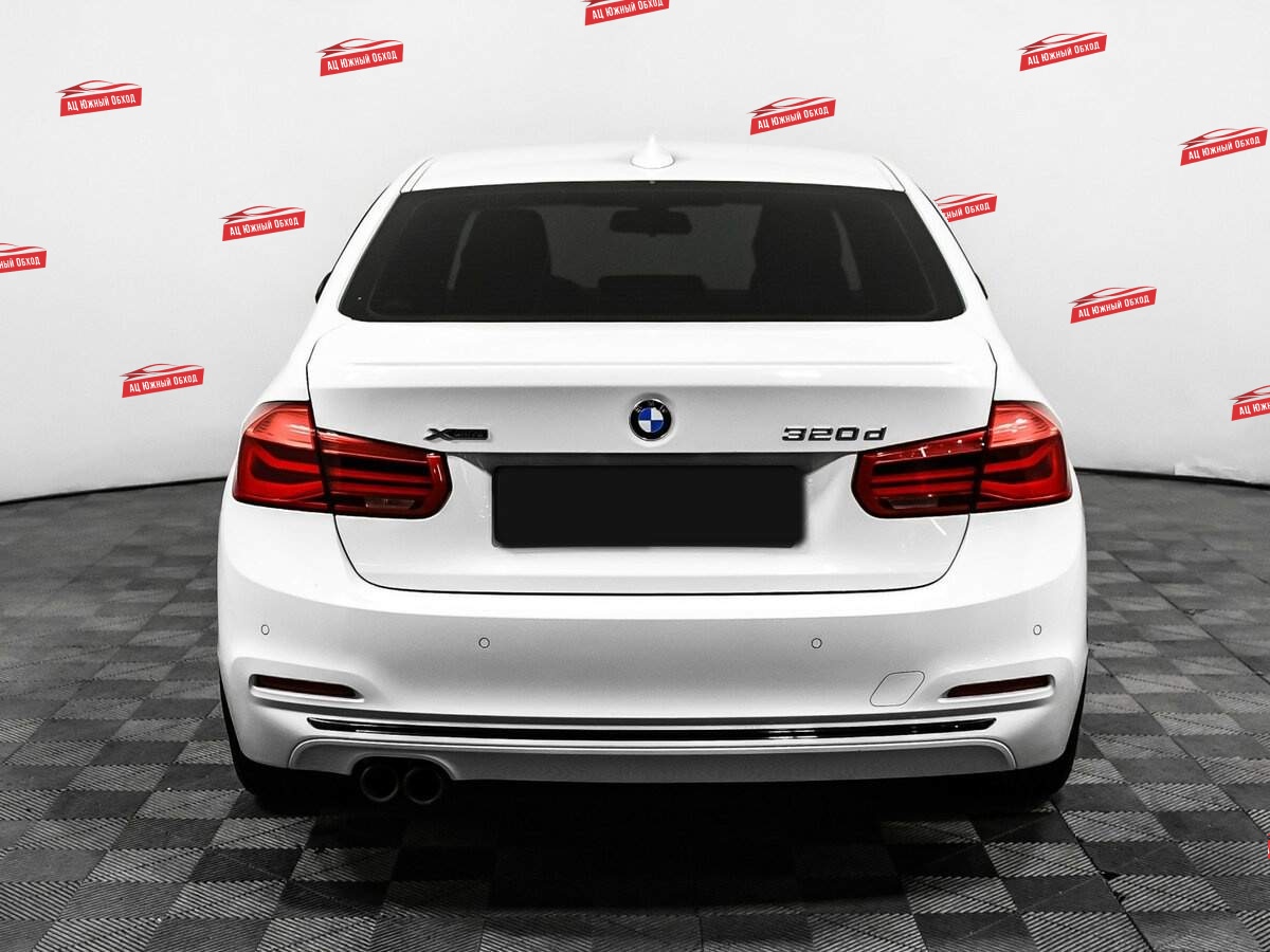Купить BMW 3 серии с пробегом. Фото: #5