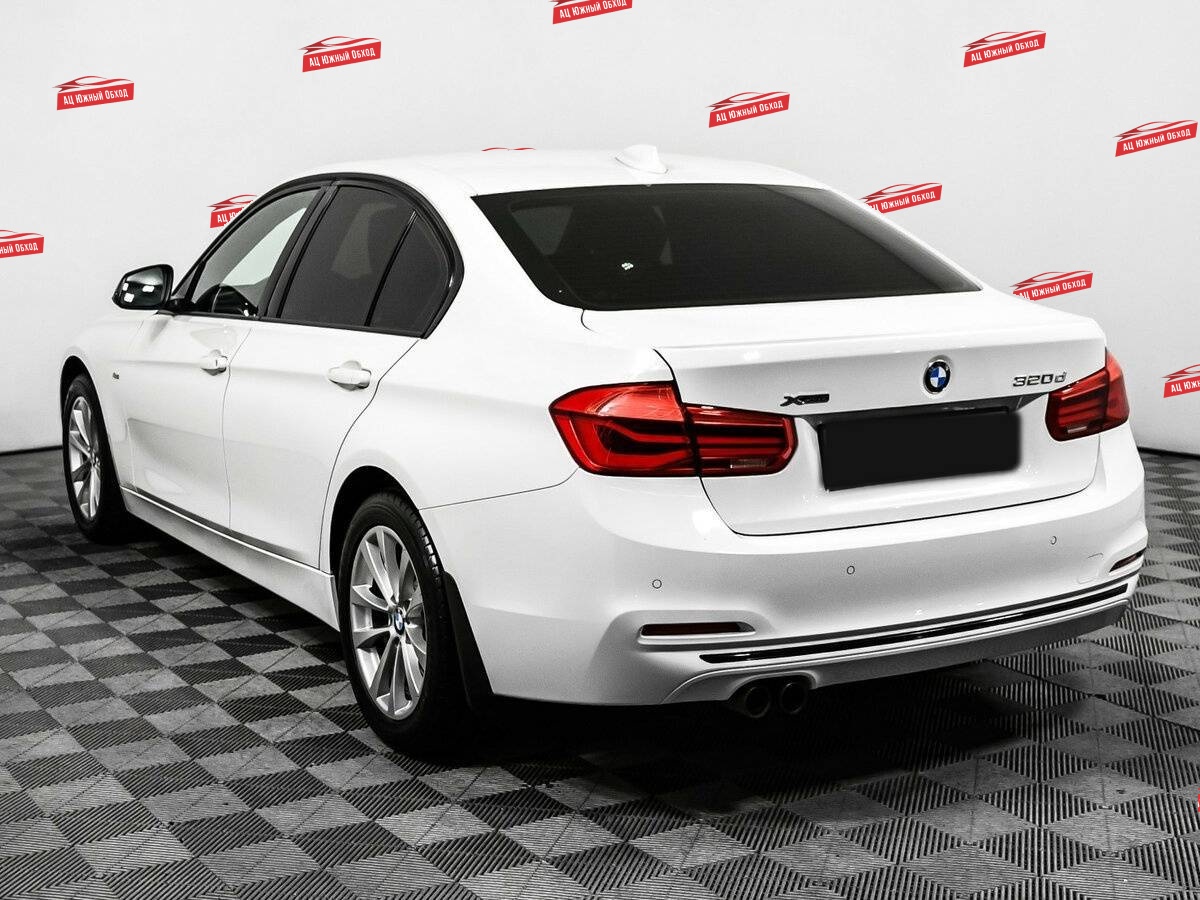 Купить BMW 3 серии с пробегом. Фото: #6