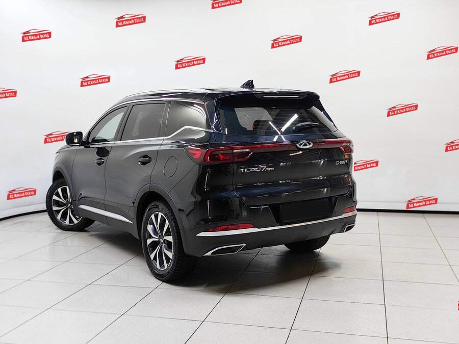 Продажа Б/У Чери Тигго 7 Про. Фото: #1