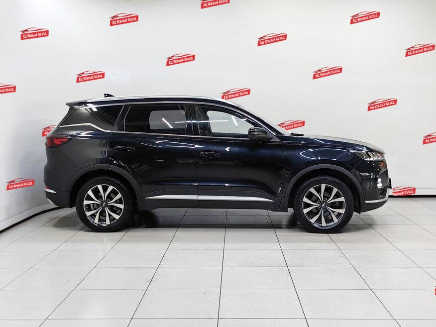 Продажа Б/У Чери Тигго 7 Про. Фото: #4