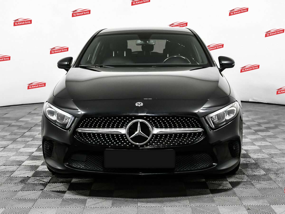 Купить Mercedes-Benz A-Класс с пробегом. Фото: #1