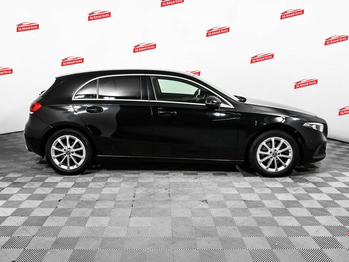 Купить Mercedes-Benz A-Класс с пробегом. Фото: #3