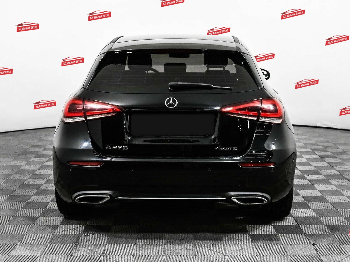 Купить Mercedes-Benz A-Класс с пробегом. Фото: #5