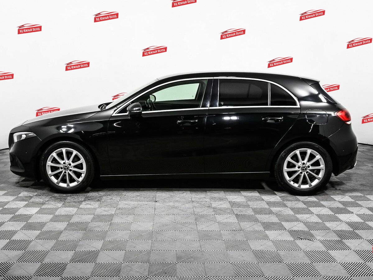 Купить Mercedes-Benz A-Класс с пробегом. Фото: #7