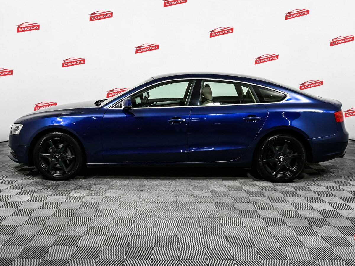 Купить Audi A5 с пробегом. Фото: #7