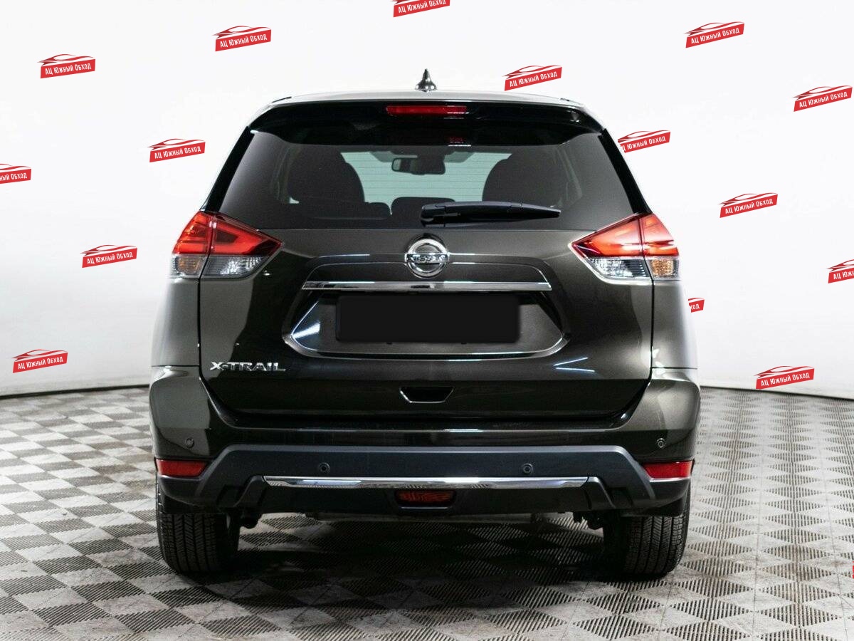 Купить Nissan X-Trail с пробегом. Фото: #5