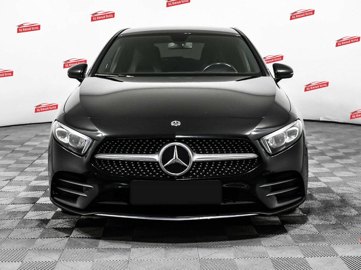 Купить Mercedes-Benz A-Класс с пробегом. Фото: #1