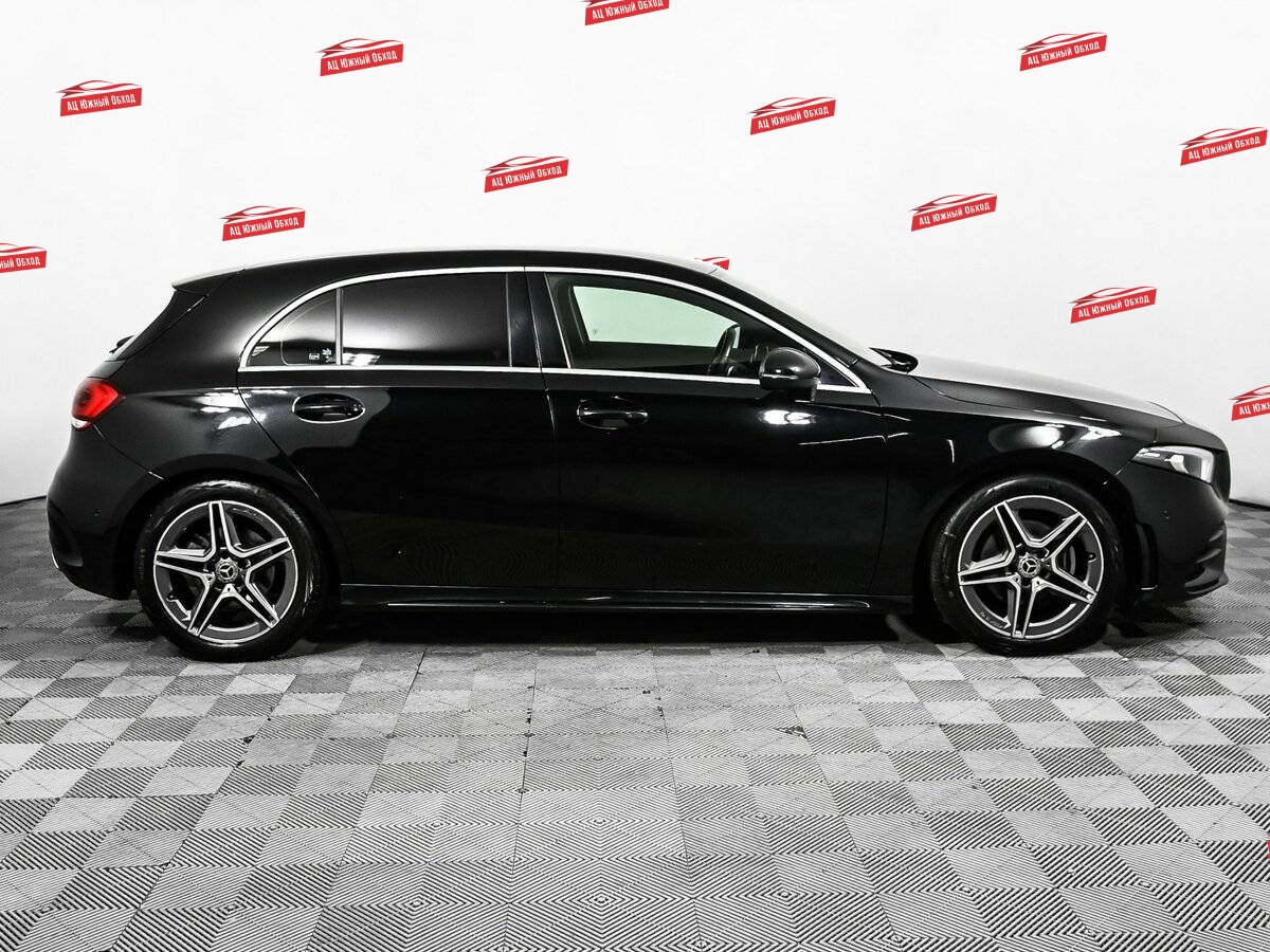 Купить Mercedes-Benz A-Класс с пробегом. Фото: #3