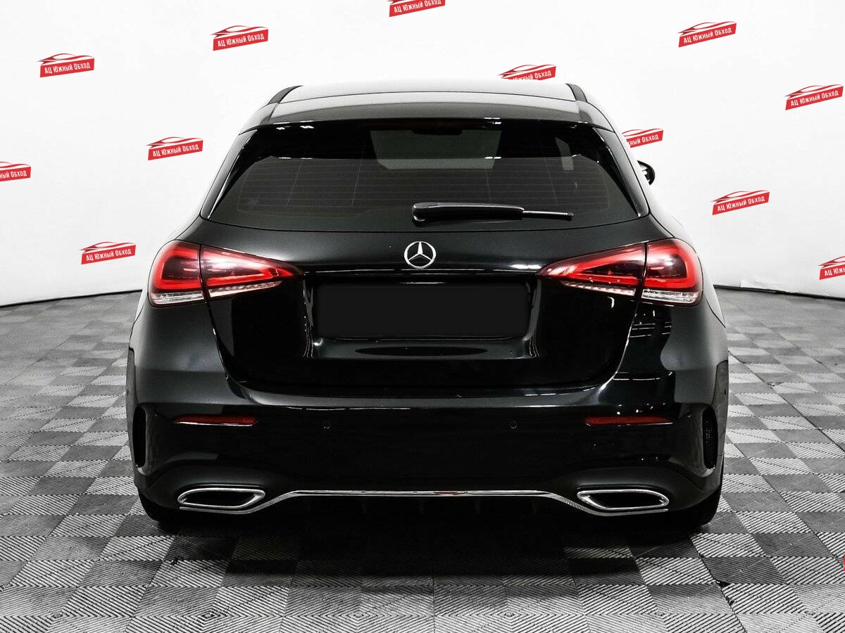 Купить Mercedes-Benz A-Класс с пробегом. Фото: #5
