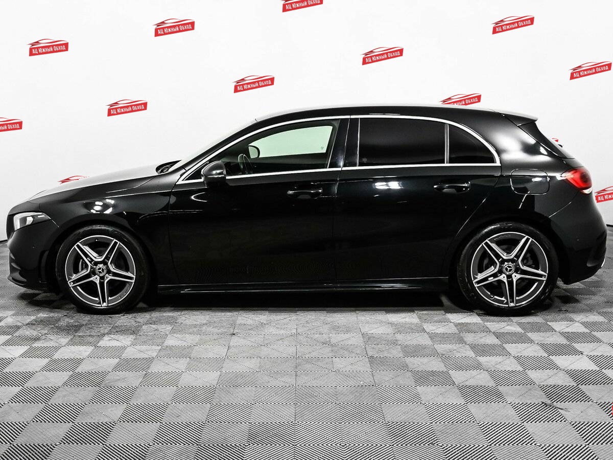 Купить Mercedes-Benz A-Класс с пробегом. Фото: #7