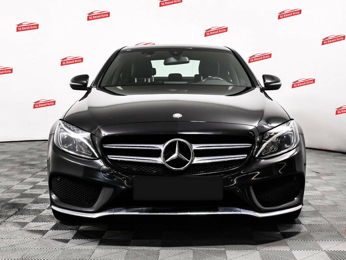 Купить Mercedes-Benz C-Класс с пробегом. Фото: #1