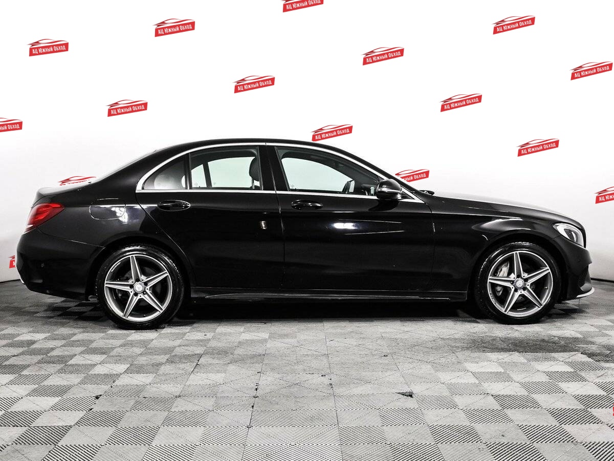 Купить Mercedes-Benz C-Класс с пробегом. Фото: #3