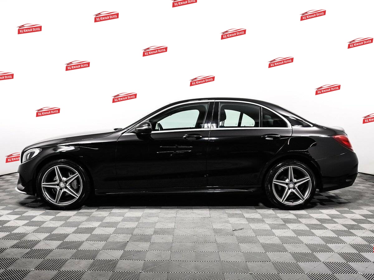 Купить Mercedes-Benz C-Класс с пробегом. Фото: #7