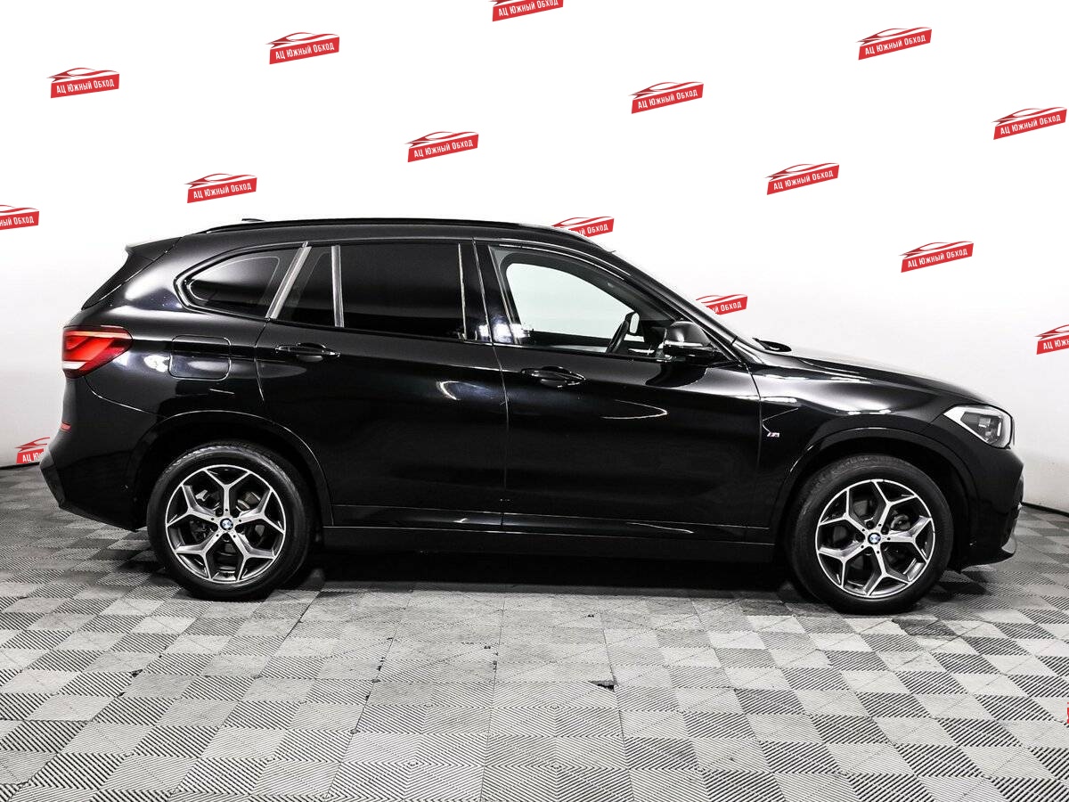 Купить BMW X1 с пробегом. Фото: #3