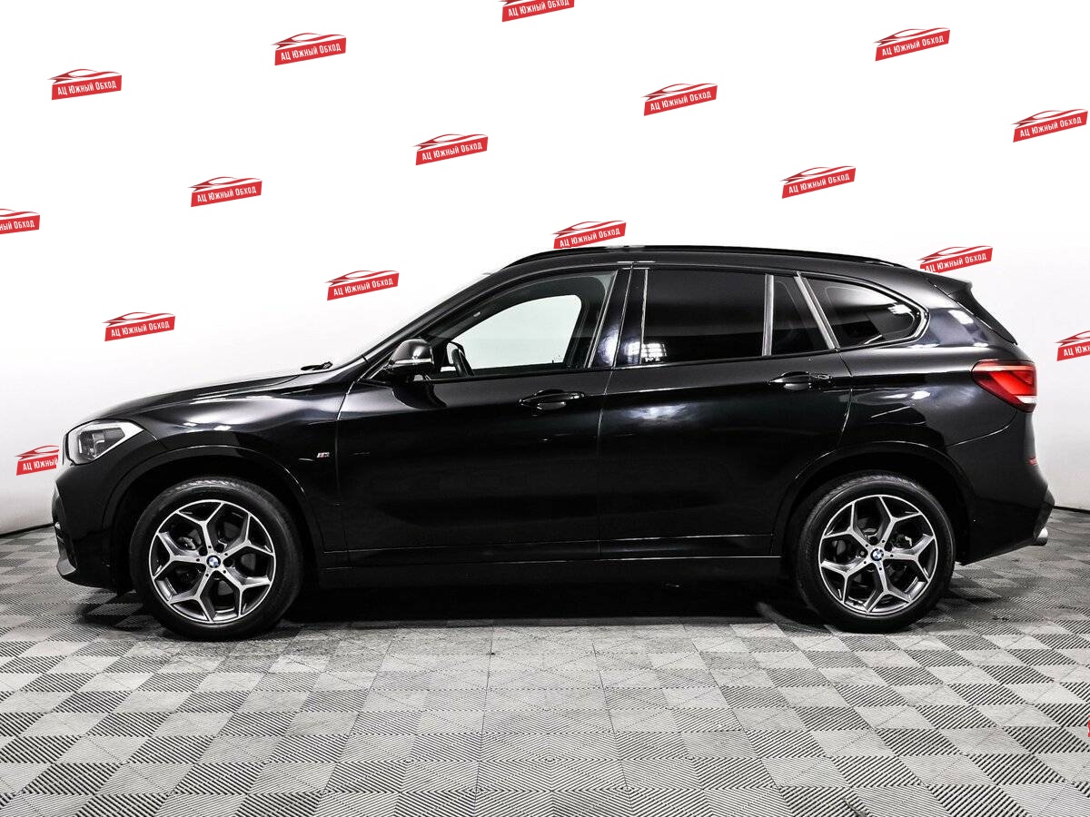 Купить BMW X1 с пробегом. Фото: #7