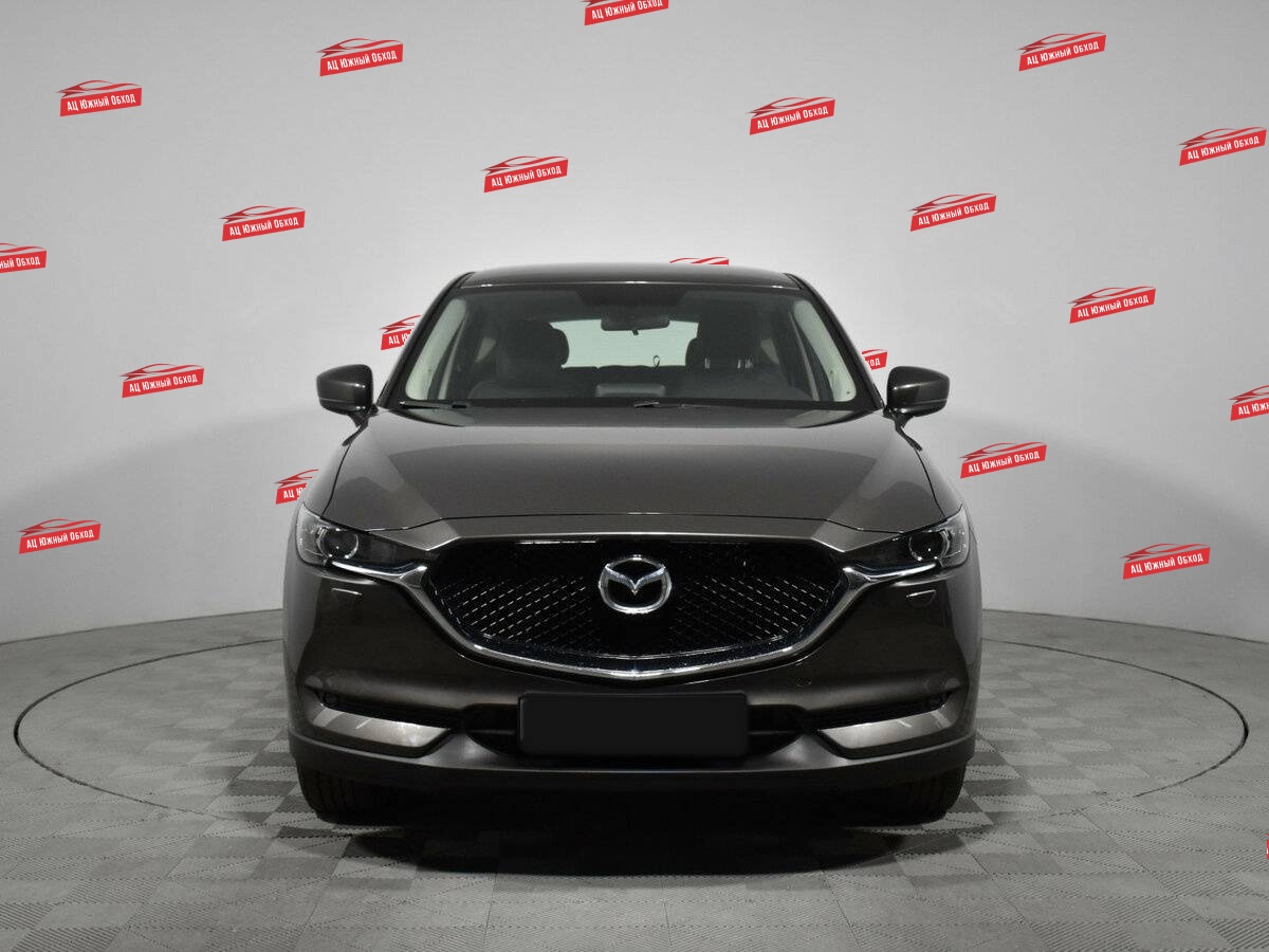 Купить Mazda CX-5 с пробегом. Фото: #1
