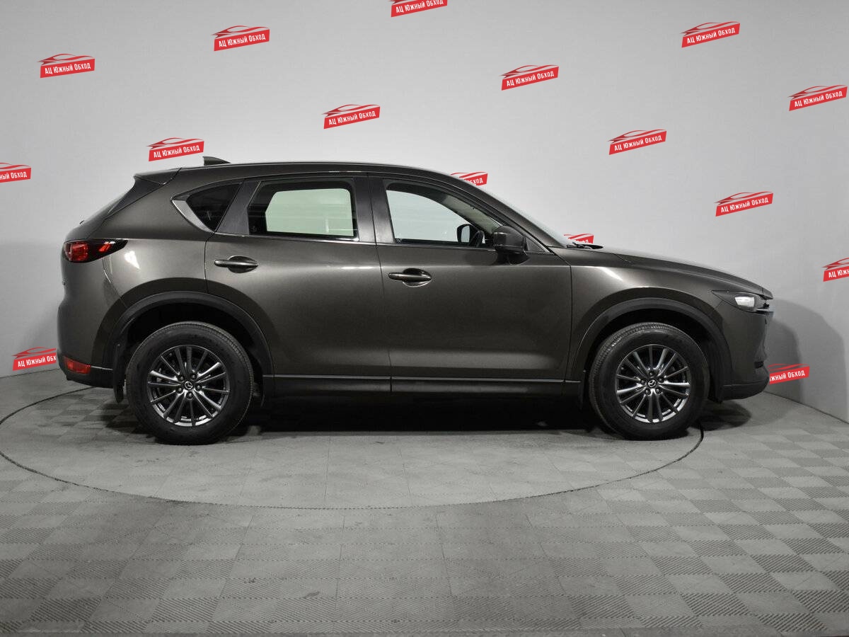 Купить Mazda CX-5 с пробегом. Фото: #3