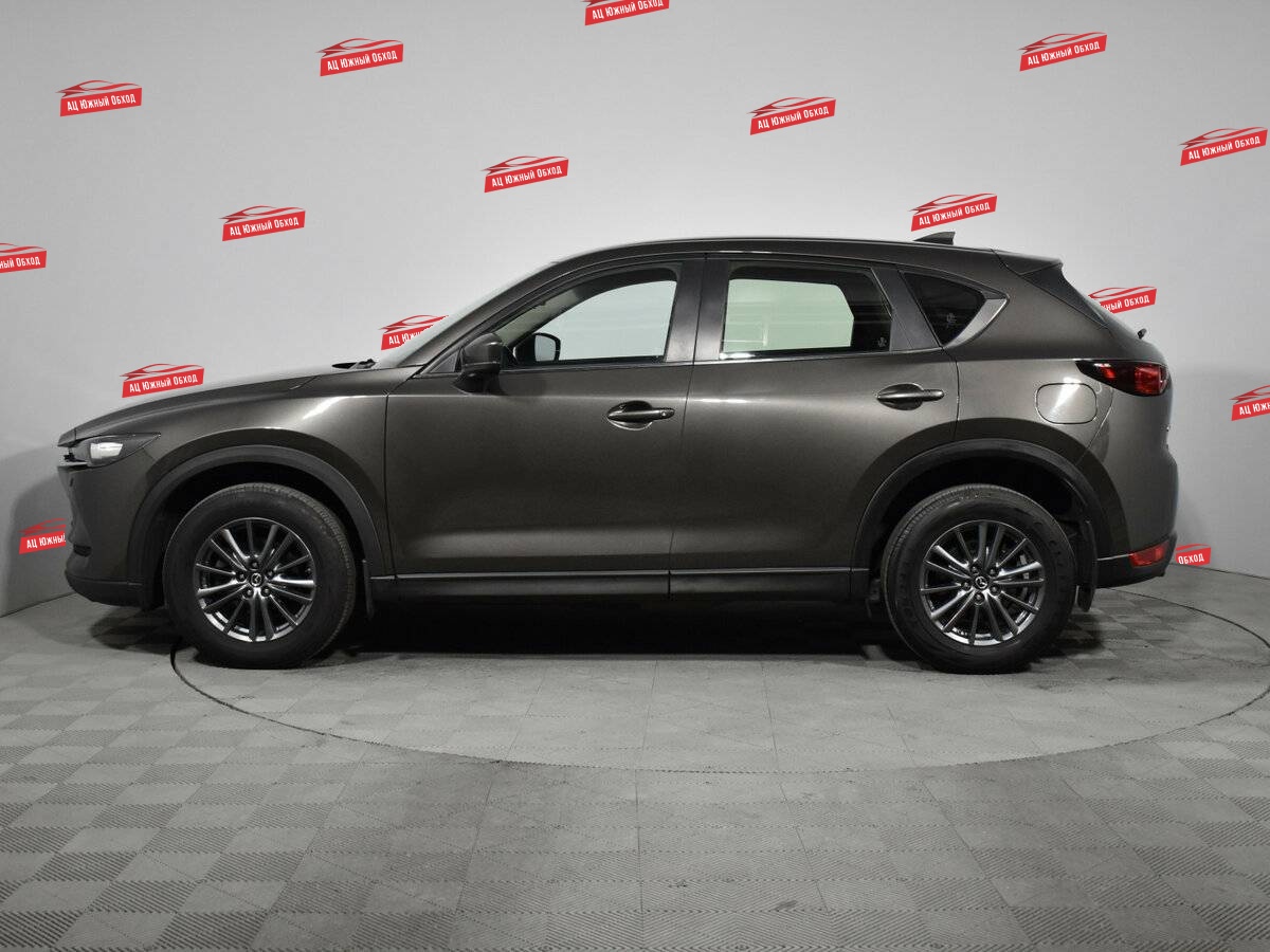 Купить Mazda CX-5 с пробегом. Фото: #7