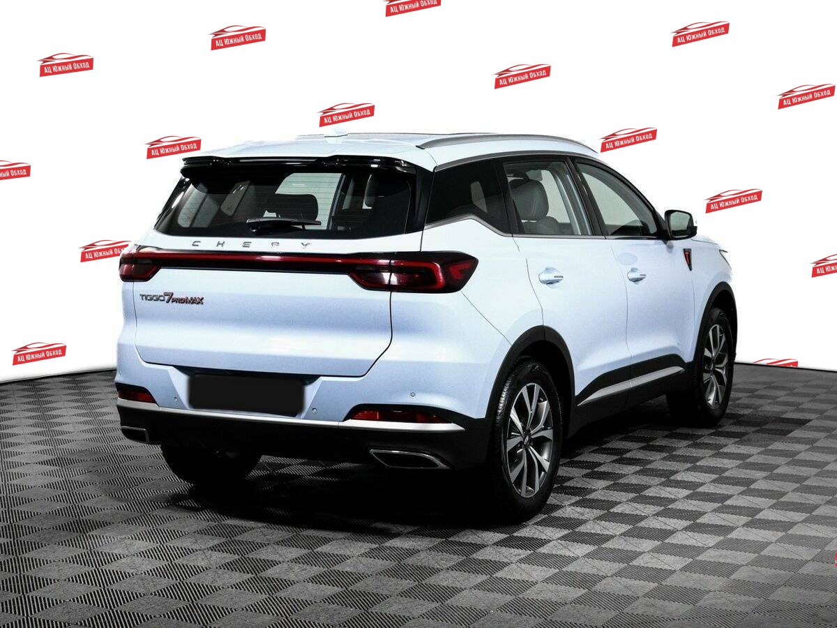 Продажа Б/У Чери Тигго 7 Про Макс. Фото: #4