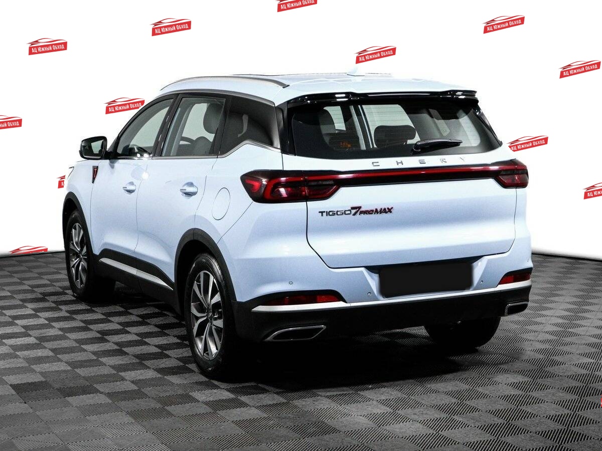 Продажа Б/У Чери Тигго 7 Про Макс. Фото: #6